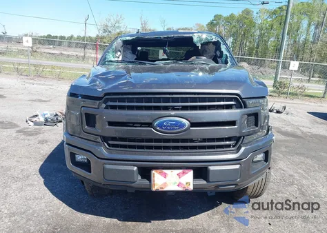 2019 Ford F-150 Xlt z USA, uszkodzony, nr VIN 1FTEW1CP7KKE73193